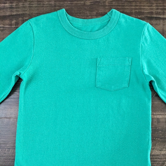 Gap Green Tee Shirt - Picture 15 of 16